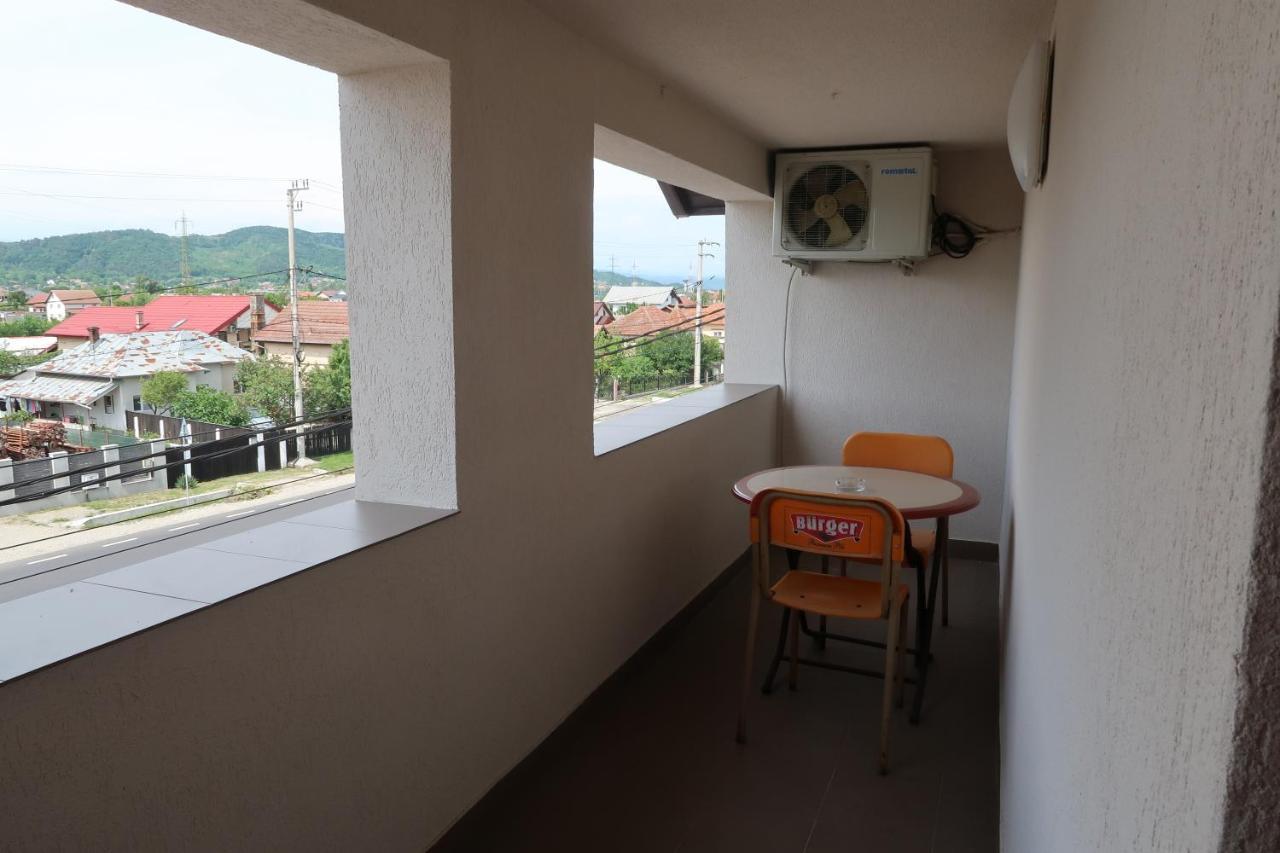 Pensiunea Arthur Râmnicu Vâlcea Dış mekan fotoğraf