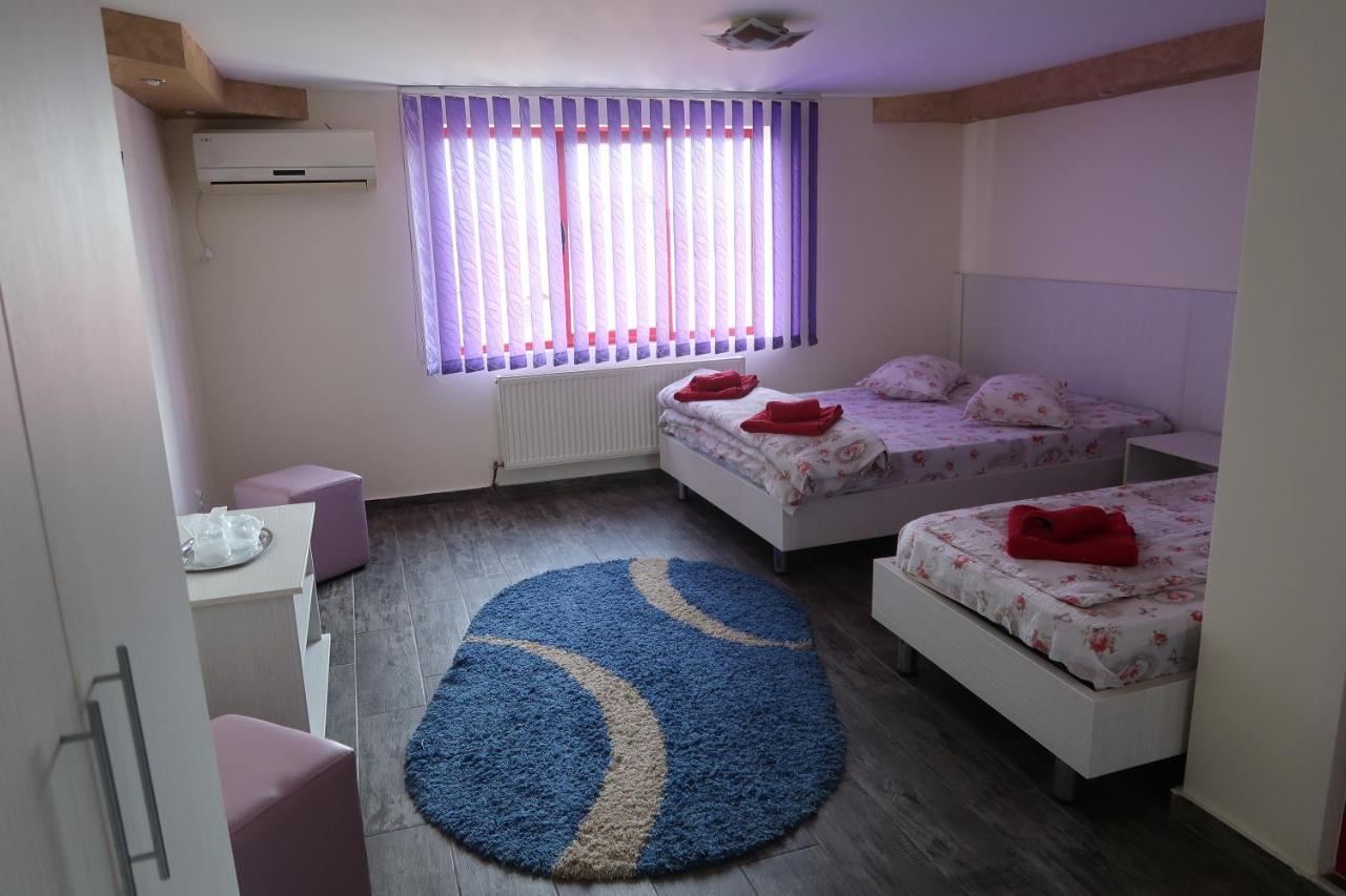 Pensiunea Arthur Râmnicu Vâlcea Dış mekan fotoğraf