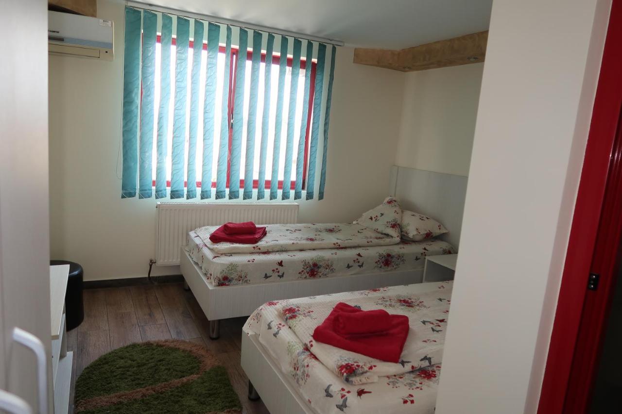 Pensiunea Arthur Râmnicu Vâlcea Dış mekan fotoğraf