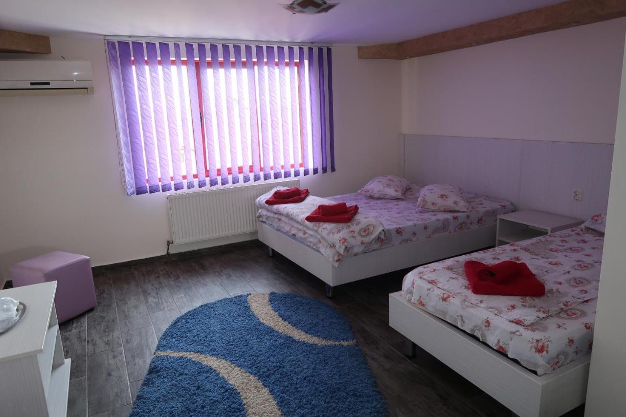 Pensiunea Arthur Râmnicu Vâlcea Dış mekan fotoğraf